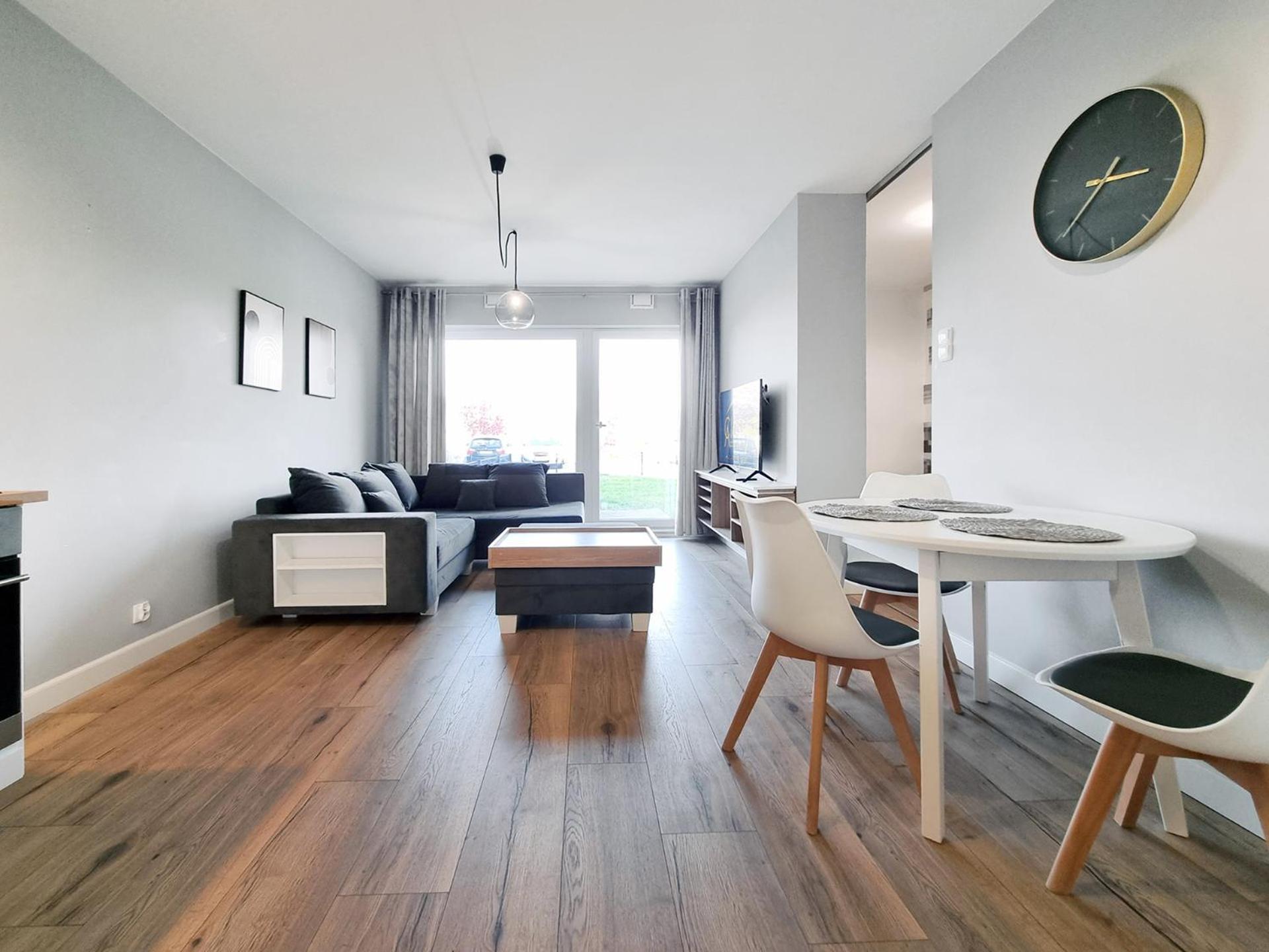 Classy Apartments - Gdynia - Azymut Karwiny Dış mekan fotoğraf