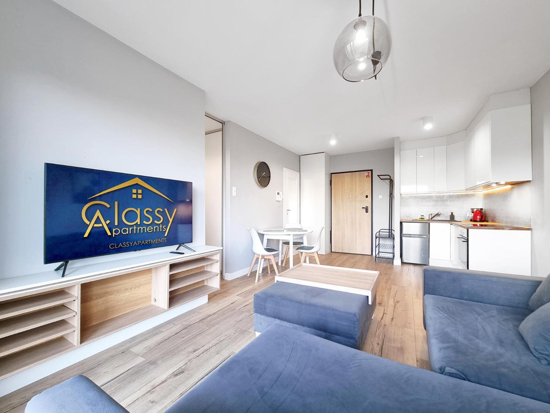 Classy Apartments - Gdynia - Azymut Karwiny Dış mekan fotoğraf