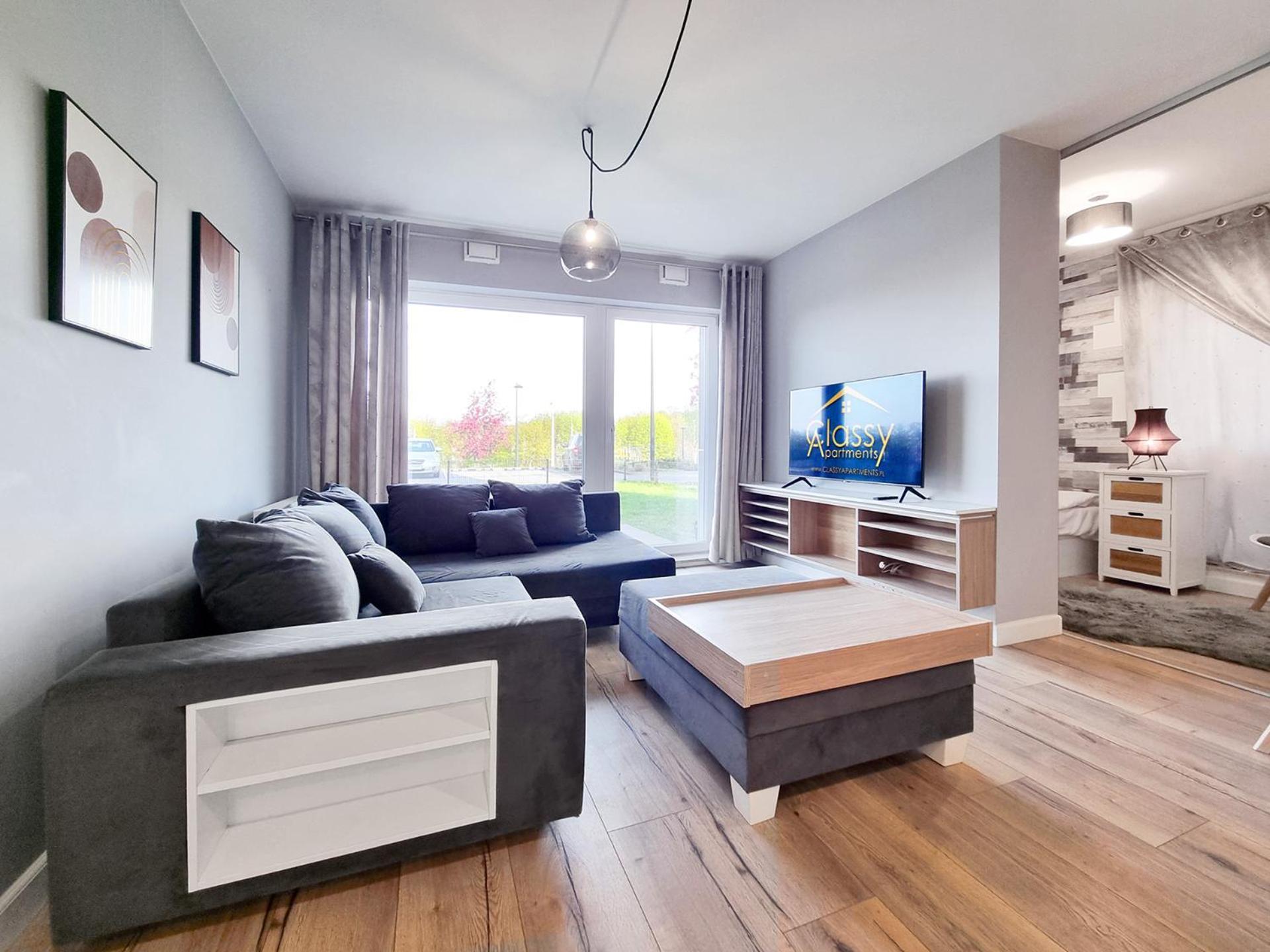 Classy Apartments - Gdynia - Azymut Karwiny Dış mekan fotoğraf